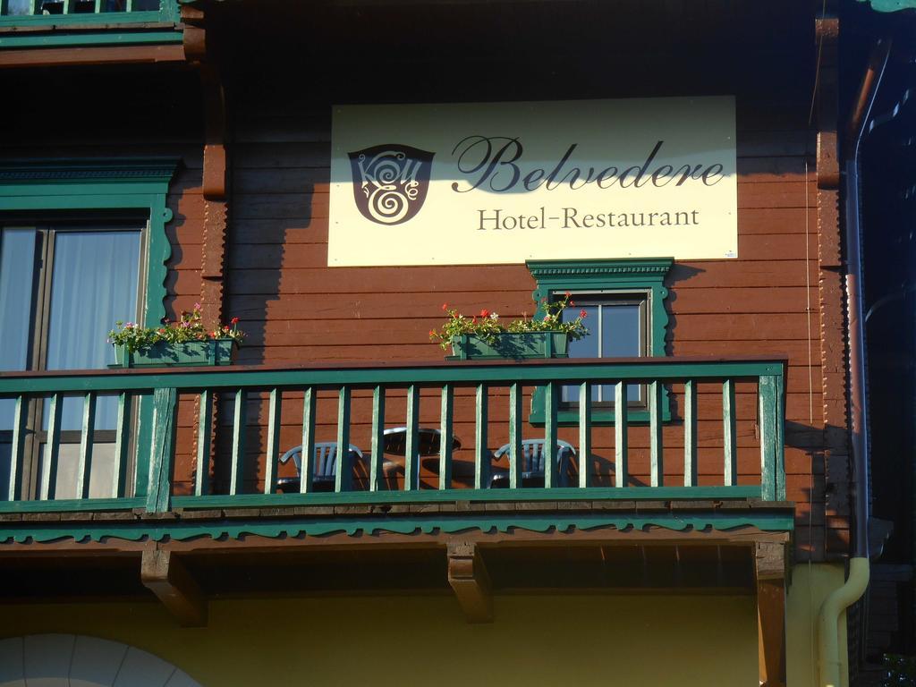 Belvedere Semmering Exterior photo
