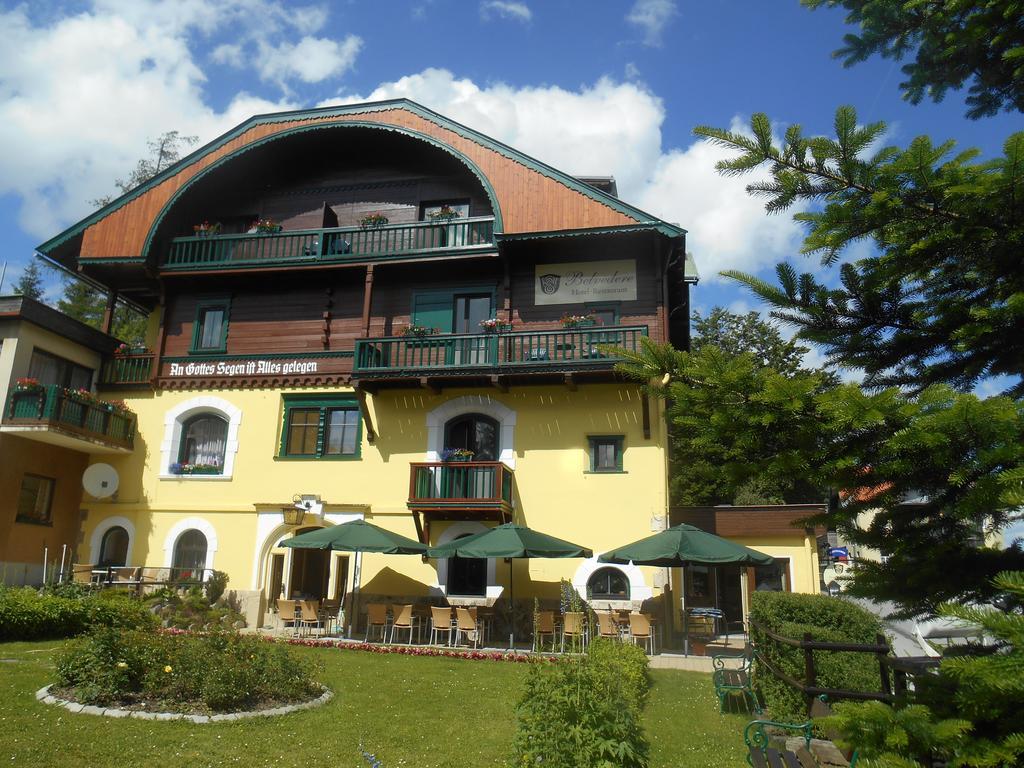Belvedere Semmering Exterior photo