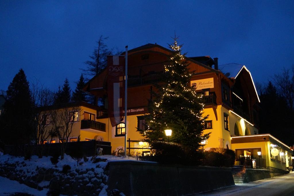 Belvedere Semmering Exterior photo
